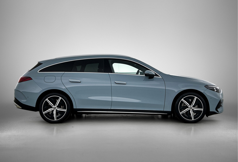 Mercedes-Benz CLA 250 Shooting Brake 250+ Business Solution AMG 85 kWh | — photo 13