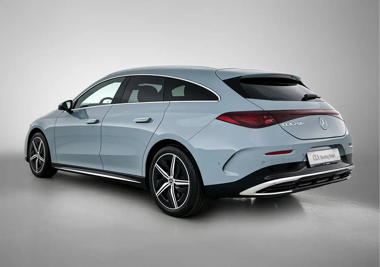 Mercedes-Benz CLA 2026 — фото 15