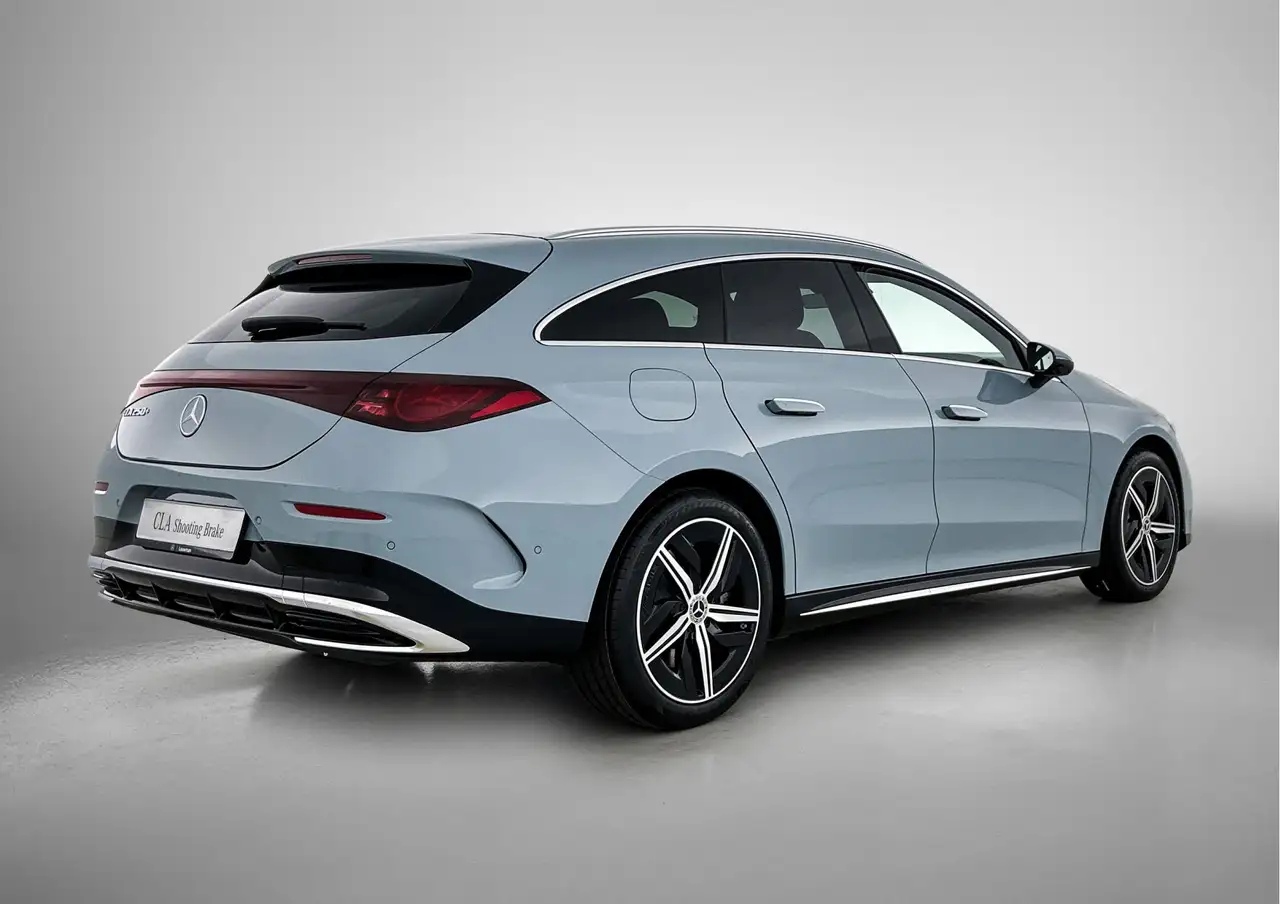 Mercedes-Benz CLA 2026