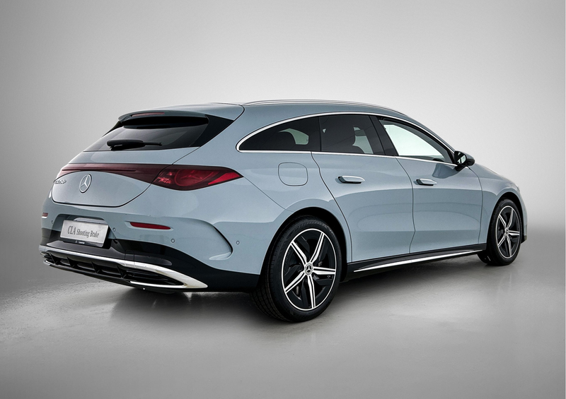 Mercedes-Benz CLA 250 Shooting Brake 250+ Business Solution AMG 85 kWh | — photo 2
