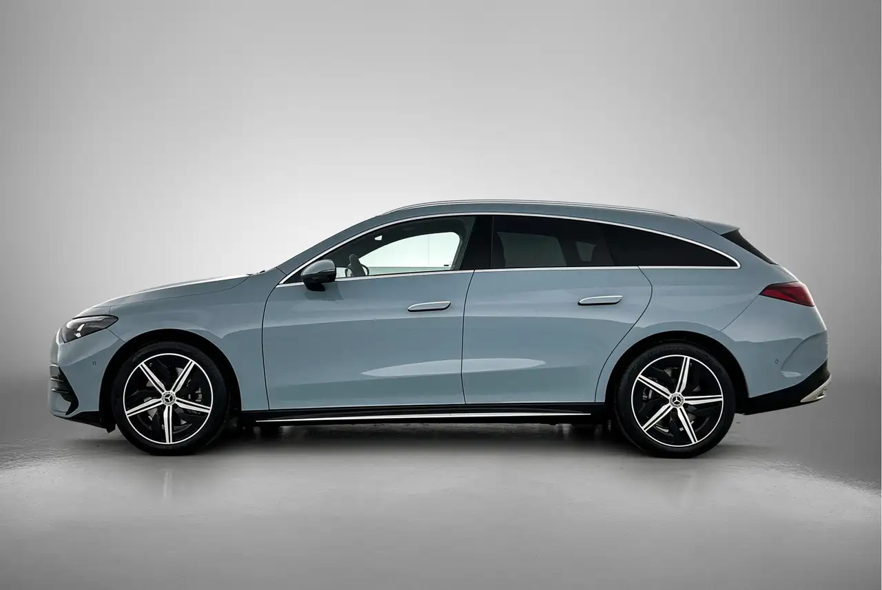 Mercedes-Benz CLA 2026