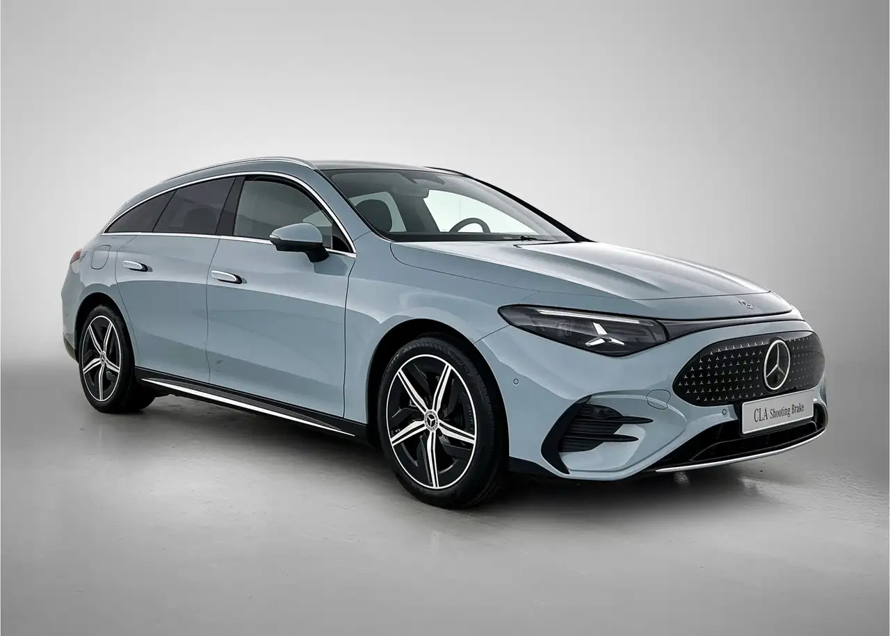 Mercedes-Benz CLA 2026 — фото 14