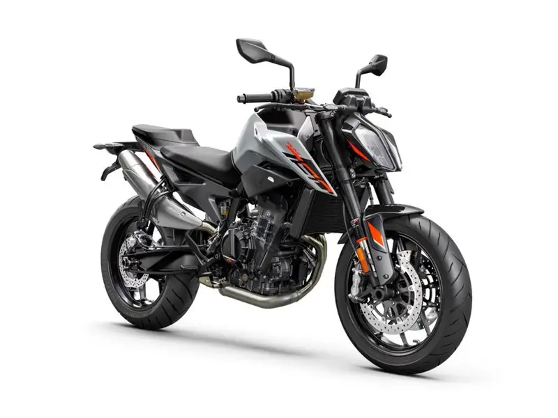 KTM 790 Duke - foto 8