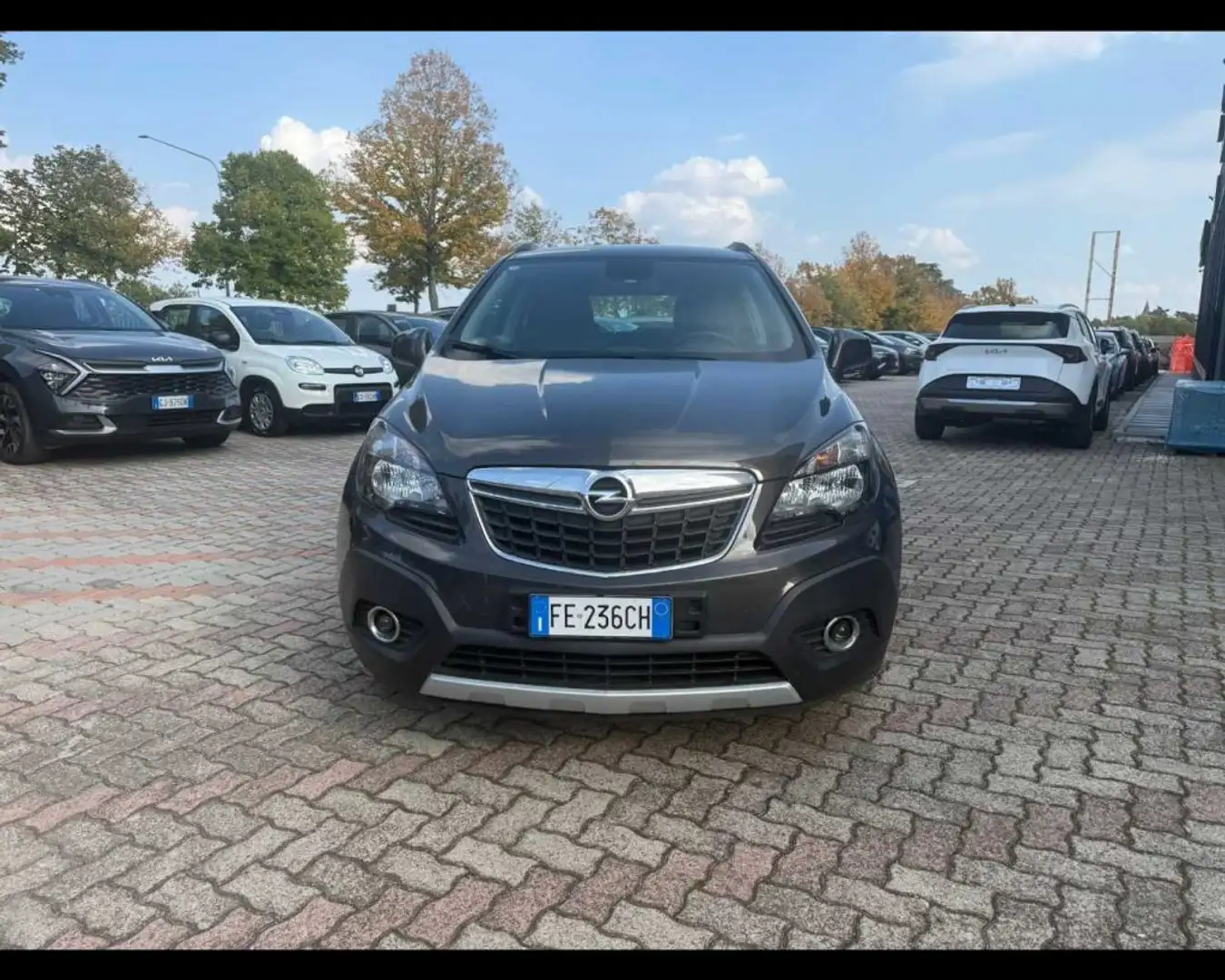 Opel Mokka 1.6 Ecotec 115CV 4x2 Start&Stop Cosmo - 2
