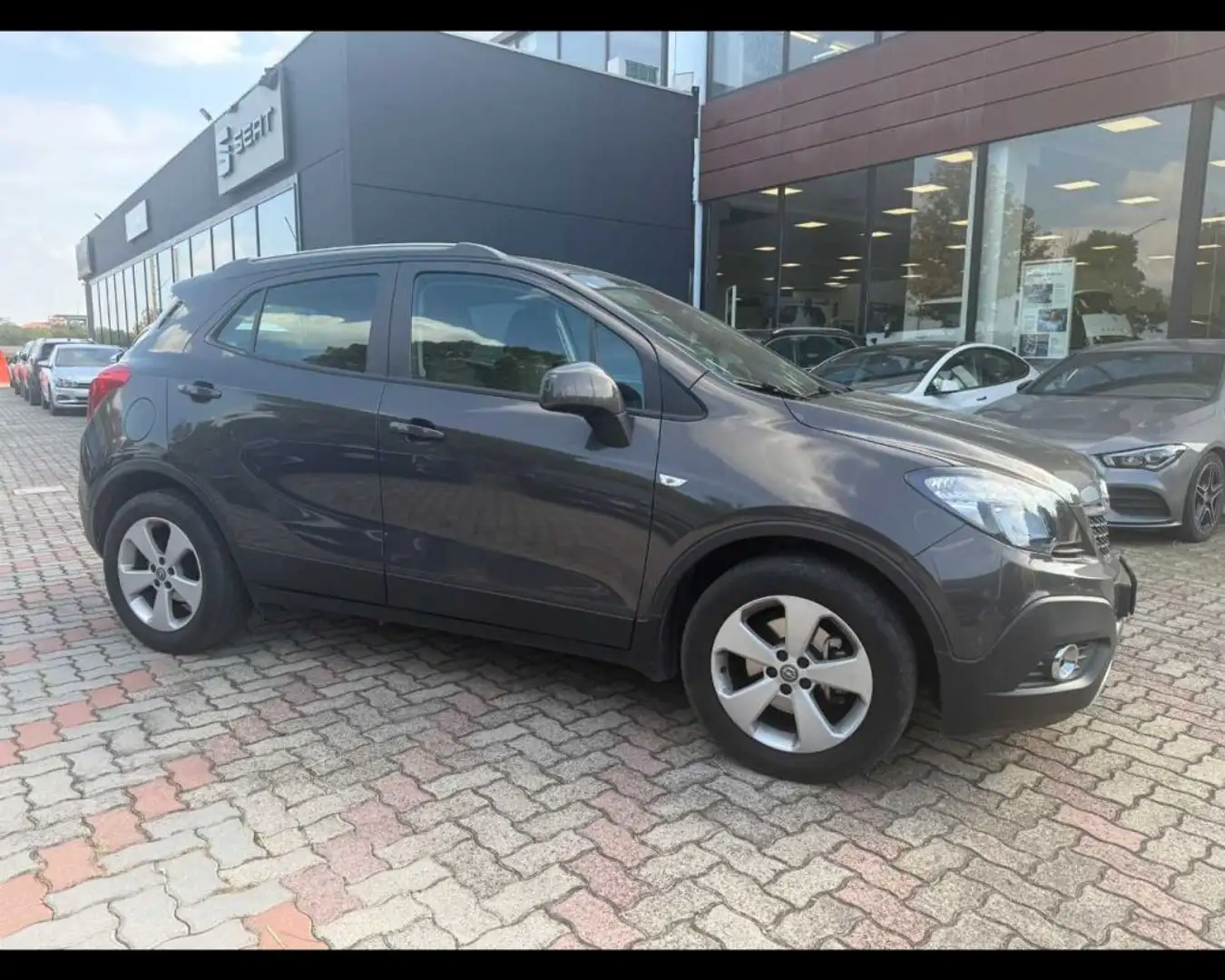Opel Mokka 1.6 Ecotec 115CV 4x2 Start&Stop Cosmo - 1