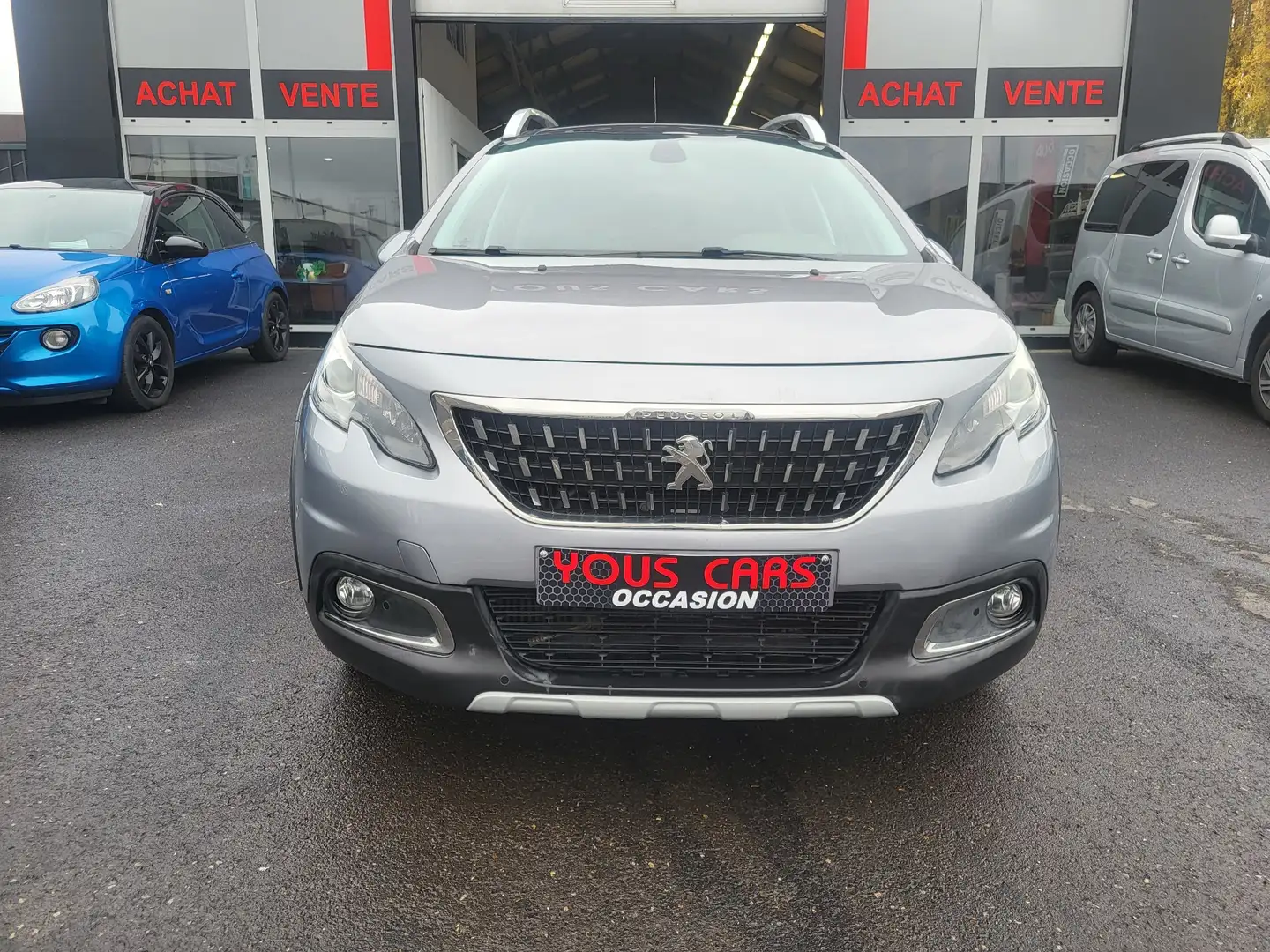 Peugeot 2008 1.2 PureTech 110ch S&S BVM5 Allure - 2