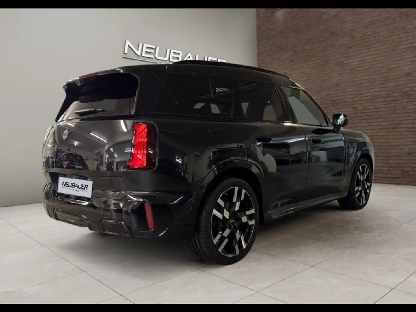 MINI E 204ch JCW - 2