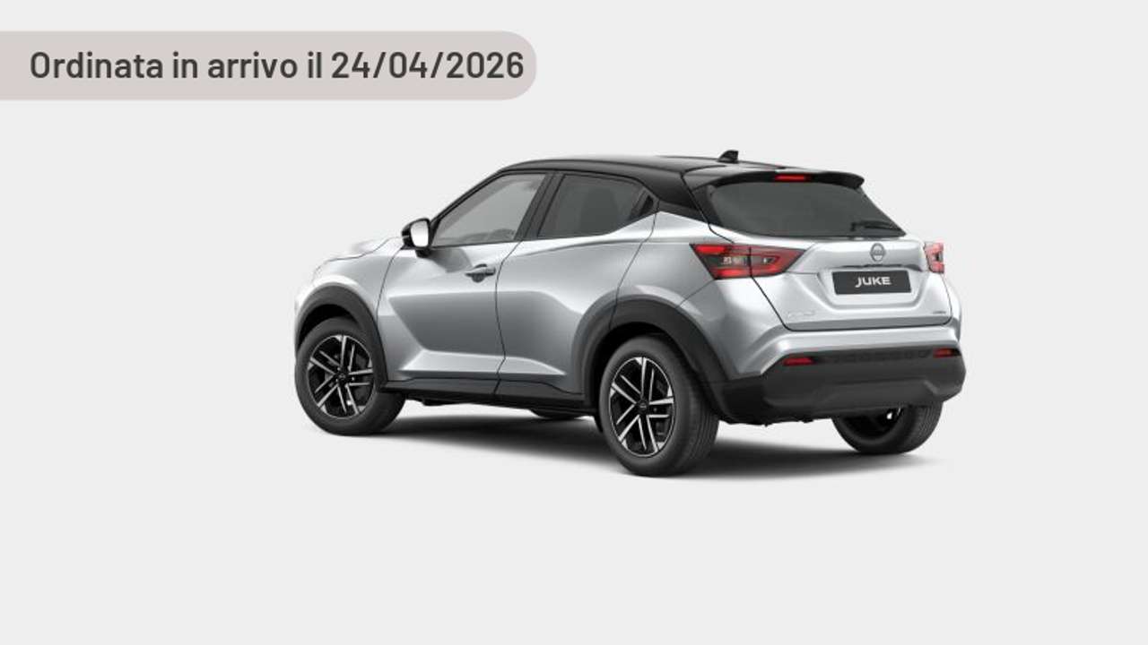 Nissan Juke 1.6 HEV N-Connecta