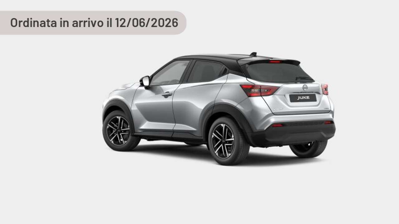 Nissan Juke 1.6 HEV N-Connecta
