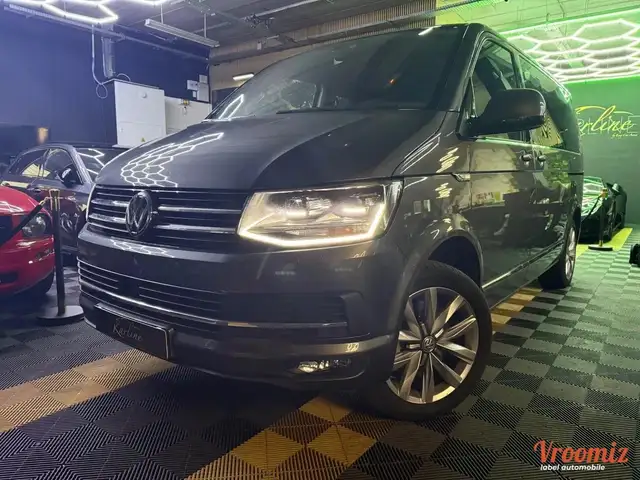 Volkswagen LT T6 2.0 204 cv HIGHLINE DSG7 I ENTRETIENS VG MOTEUR CHANGÉ 40000KM GRT 20M