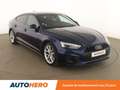 Audi A5 40 TFSI S Line S Tronic 7 Bleu - thumbnail 8