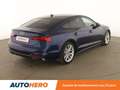 Audi A5 40 TFSI S Line S Tronic 7 Bleu - thumbnail 6