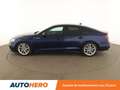 Audi A5 40 TFSI S Line S Tronic 7 Bleu - thumbnail 3