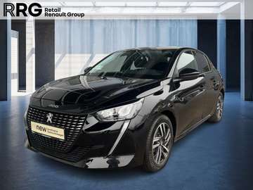 1.2 PureTech 100 Allure SHZ Rückfahrkamera BT