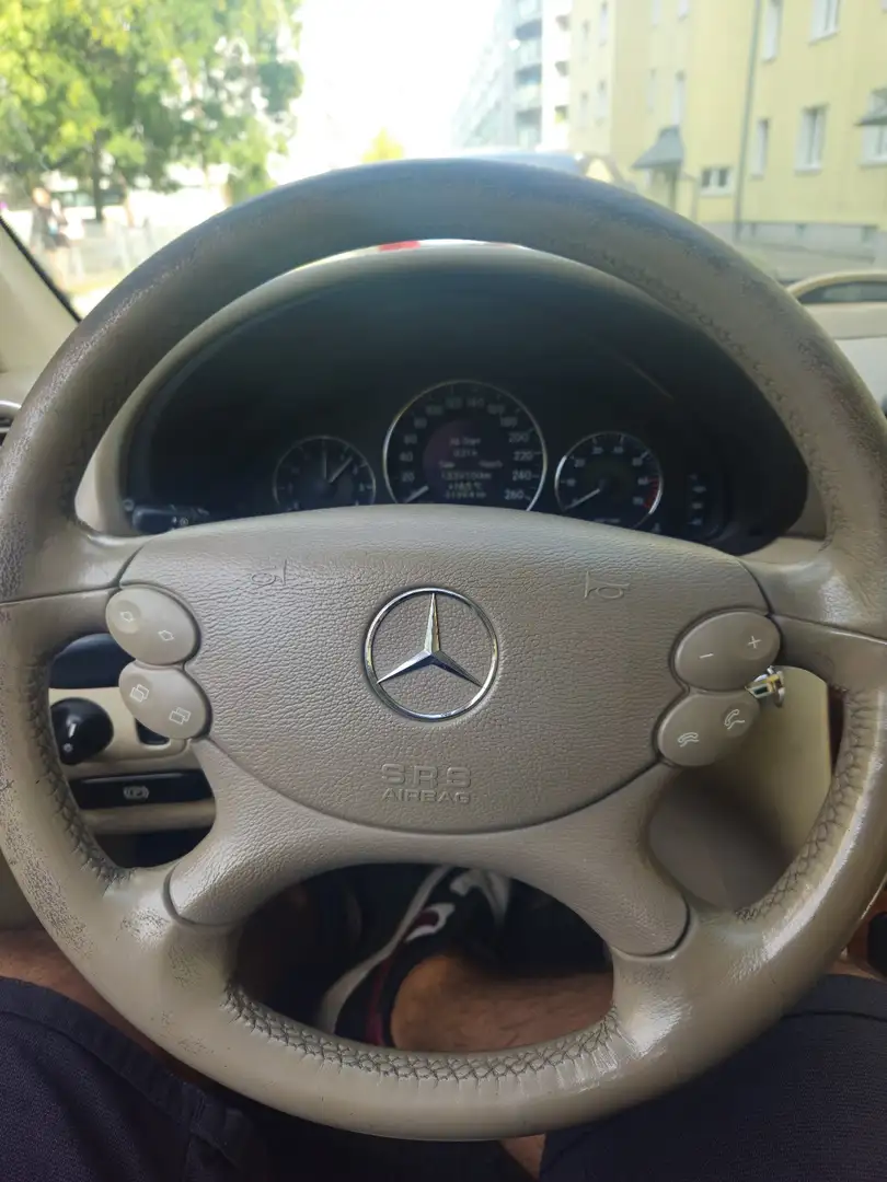 Mercedes-Benz CLK 200 Kompressor Elegance - 2