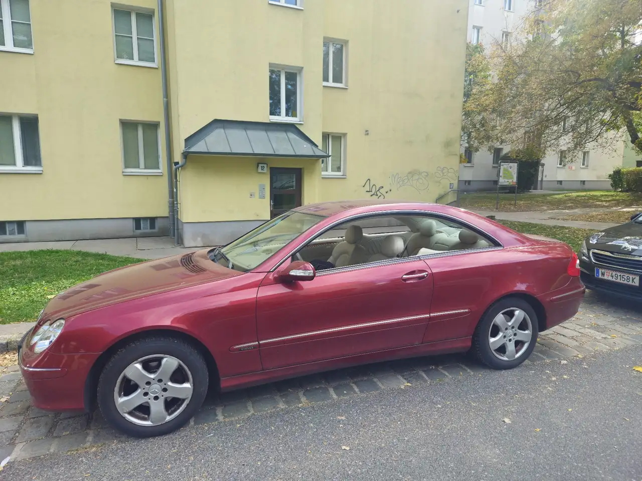 Mercedes-Benz CLK 200