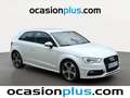 Audi A3 2.0TDI CD S line edition 150 Weiß - thumbnail 2