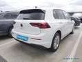 Volkswagen Golf 8 1.5 TSI Life ACC LED HuD Navi Sitzh. Weiß - thumbnail 3