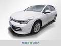 Volkswagen Golf 8 1.5 TSI Life ACC LED HuD Navi Sitzh. Weiß - thumbnail 1