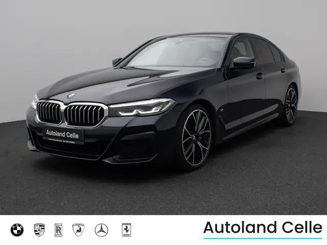 BMW 540 xD M Sport Kamera HUD DAB H K Alarm 20Zoll
