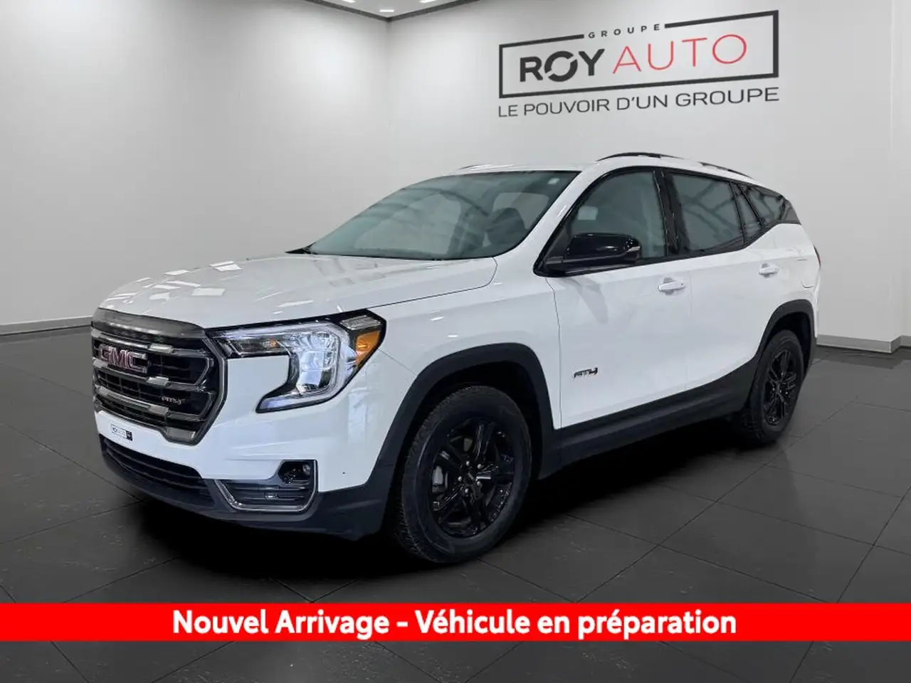 2024 GMC Terrain