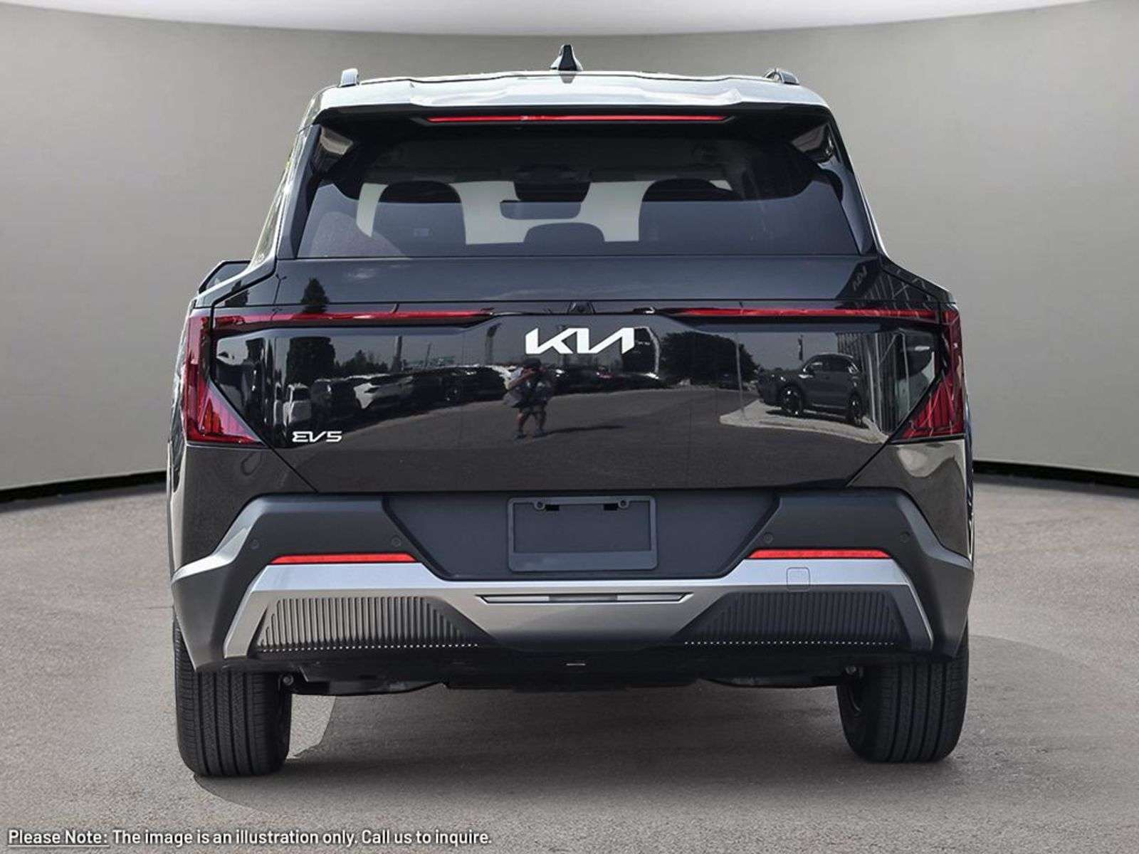 2027 Kia EV5
