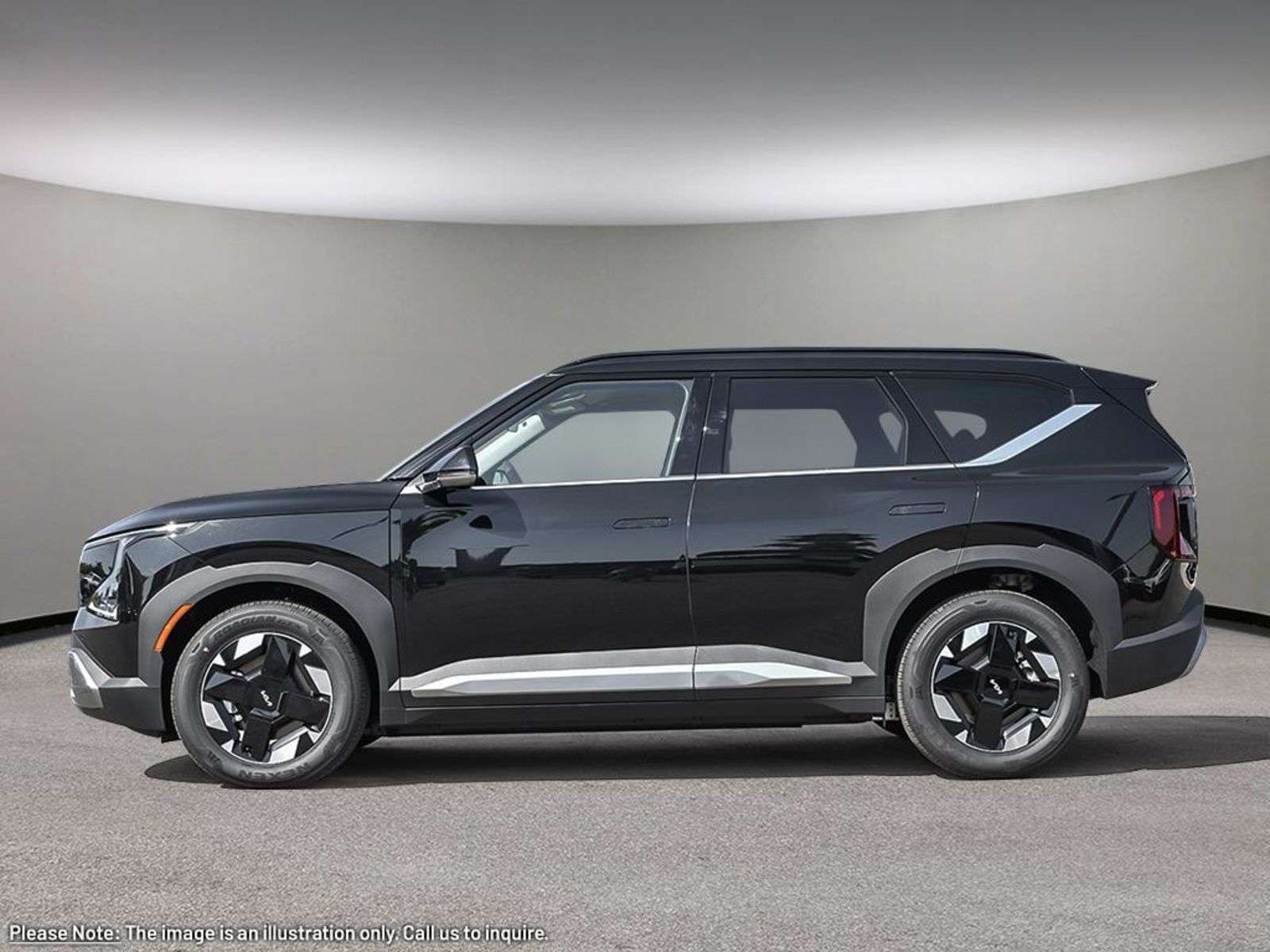 2027 Kia EV5