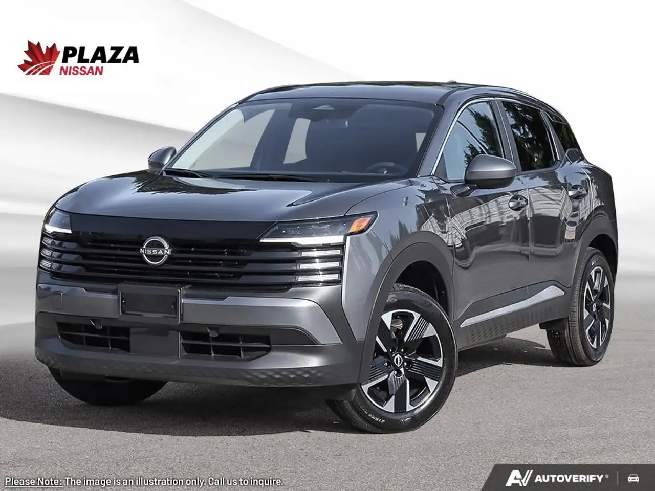 2026 Nissan Kicks