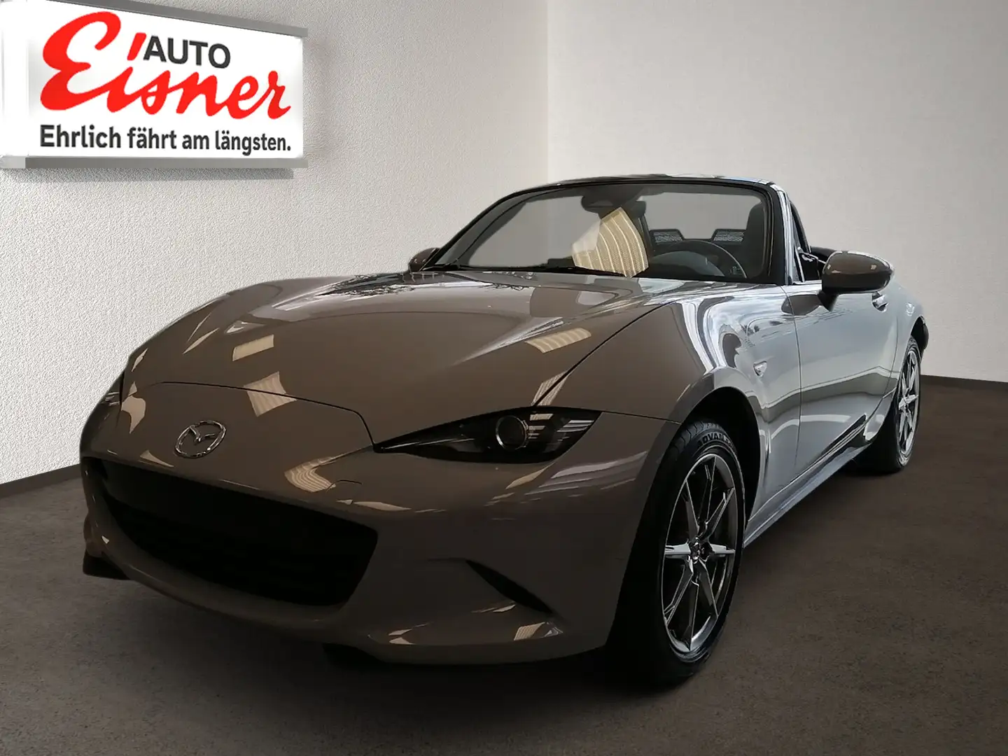 Mazda MX-5 G132 EXCLUSIVE LINE Grau - 2