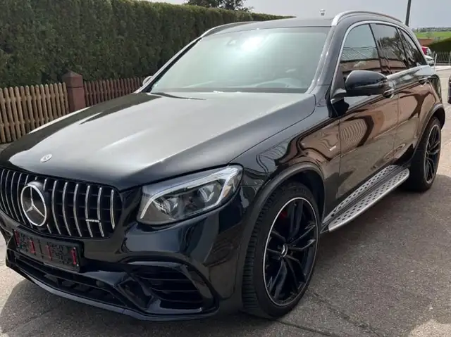 Mercedes-Benz GLC 250 GLC 250 d 4Matic 9G-TRONIC