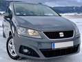 SEAT Alhambra Allrad 2.0TDI CR 4WD mit Anhängerkupplung Kombi / Family Van Grau - thumbnail 4