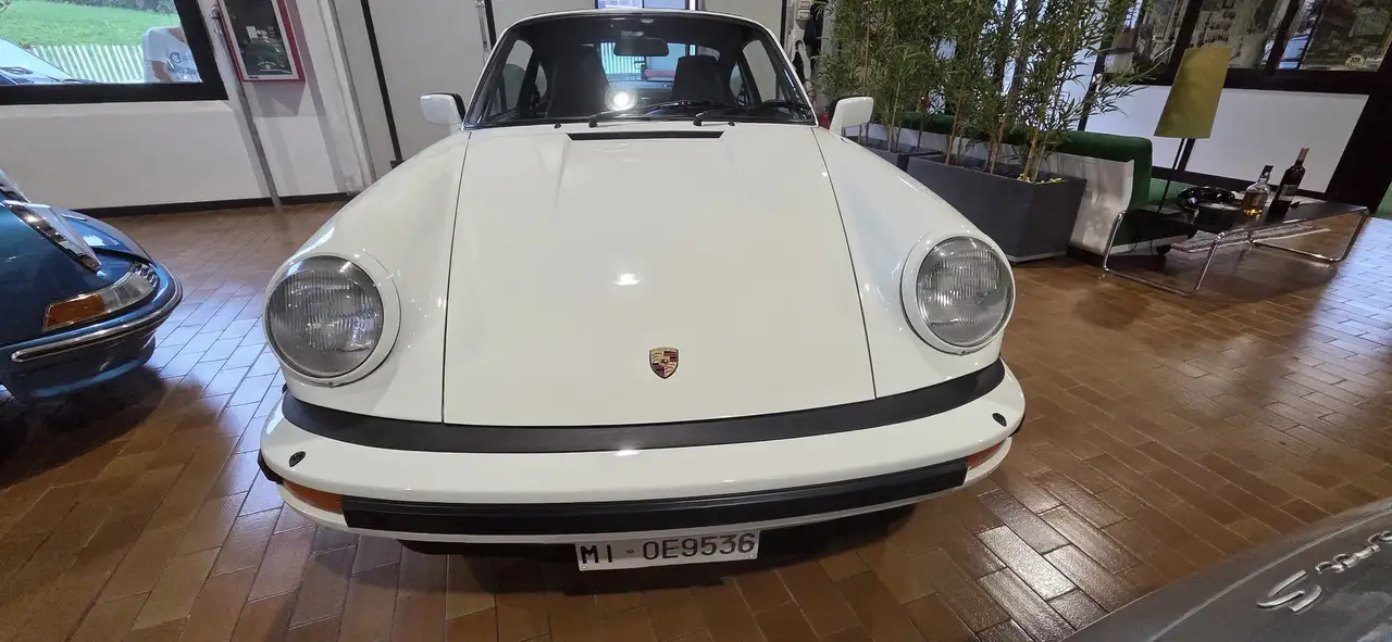 Porsche 911 Porsche 3200 Coupè Book service Asi Oro Areokit, foto 4