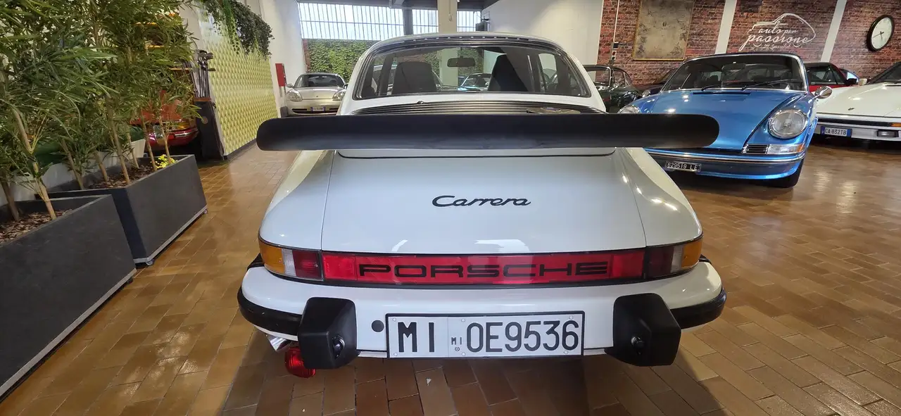Porsche 911 Porsche 3200 Coupè Book service Asi Oro Areokit, foto 6