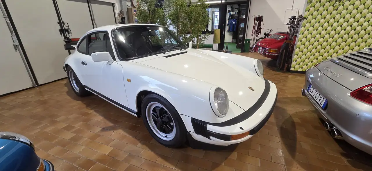 Porsche 911 Porsche 3200 Coupè Book service Asi Oro Areokit, foto 3