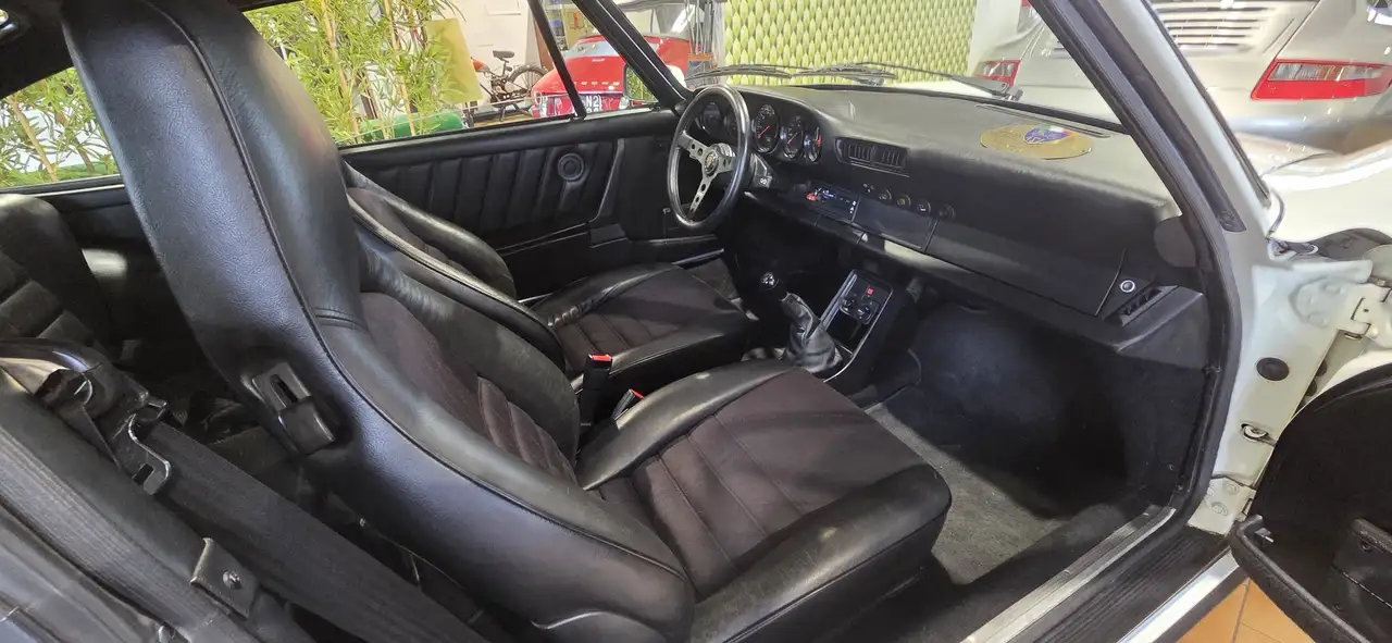 Porsche 911 Porsche 3200 Coupè Book service Asi Oro Areokit, foto 12