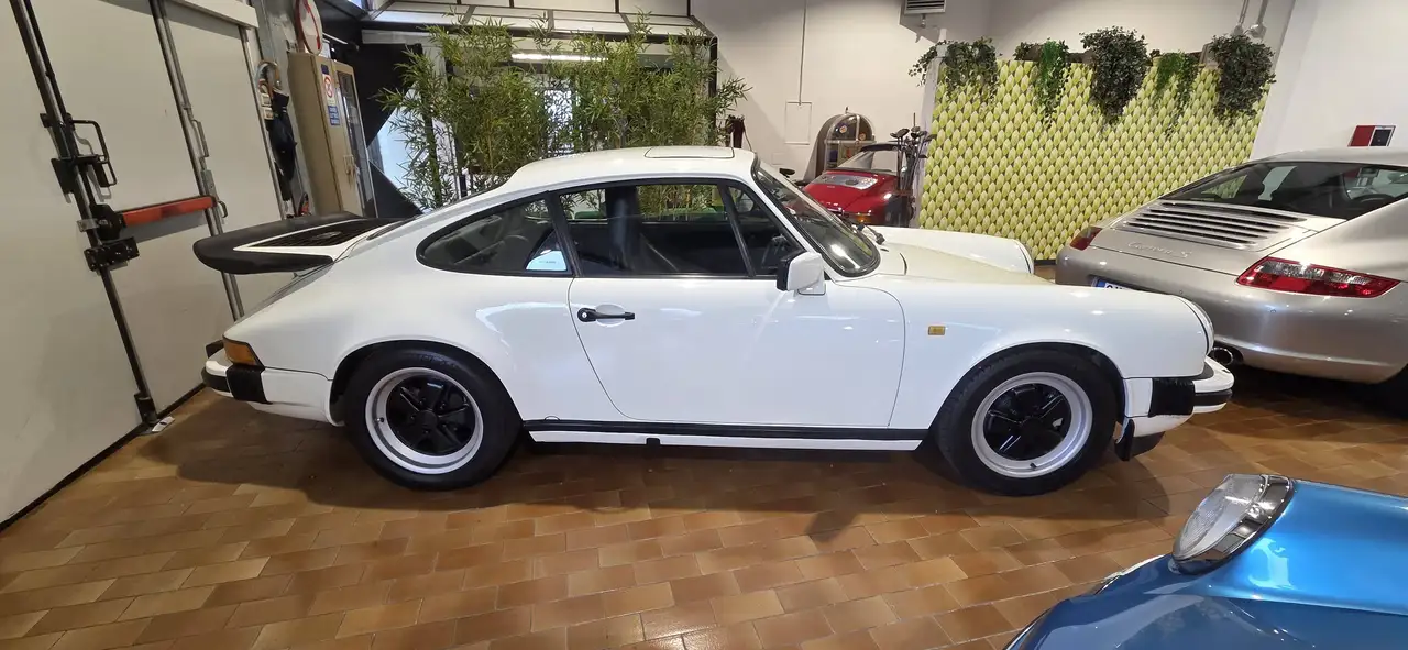 Porsche 911 Porsche 3200 Coupè Book service Asi Oro Areokit, foto 2