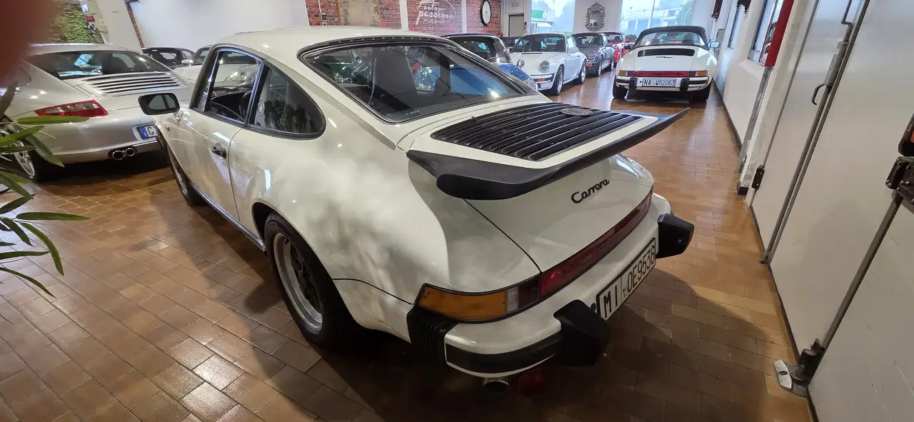 Porsche 911 Porsche 3200 Coupè Book service Asi Oro Areokit, foto 5