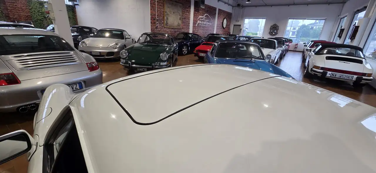 Porsche 911 Porsche 3200 Coupè Book service Asi Oro Areokit, foto 7