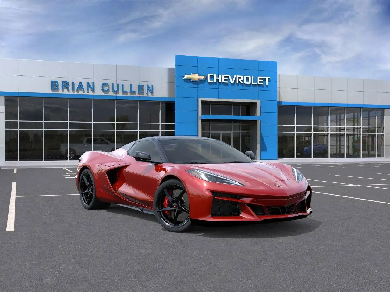 2026 Chevrolet Corvette