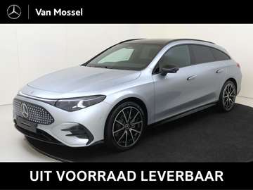 Shooting Brake 250+ Business Solution AMG 85 kWh /