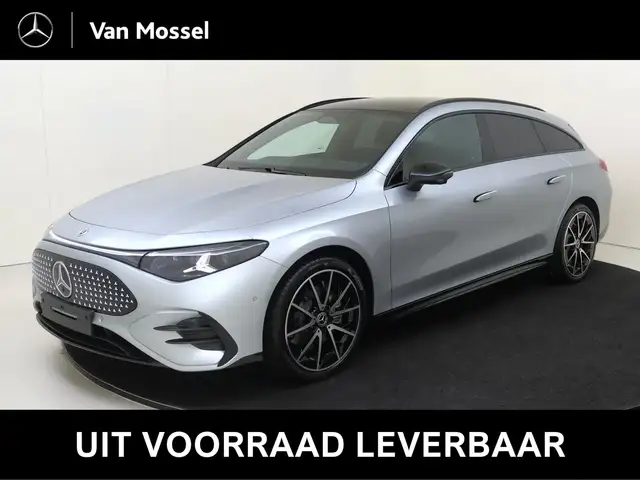 2026 Mercedes-Benz Cla in Silver for sale