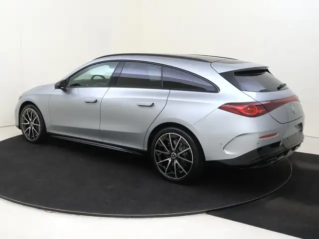 Mercedes-Benz Cla view 3