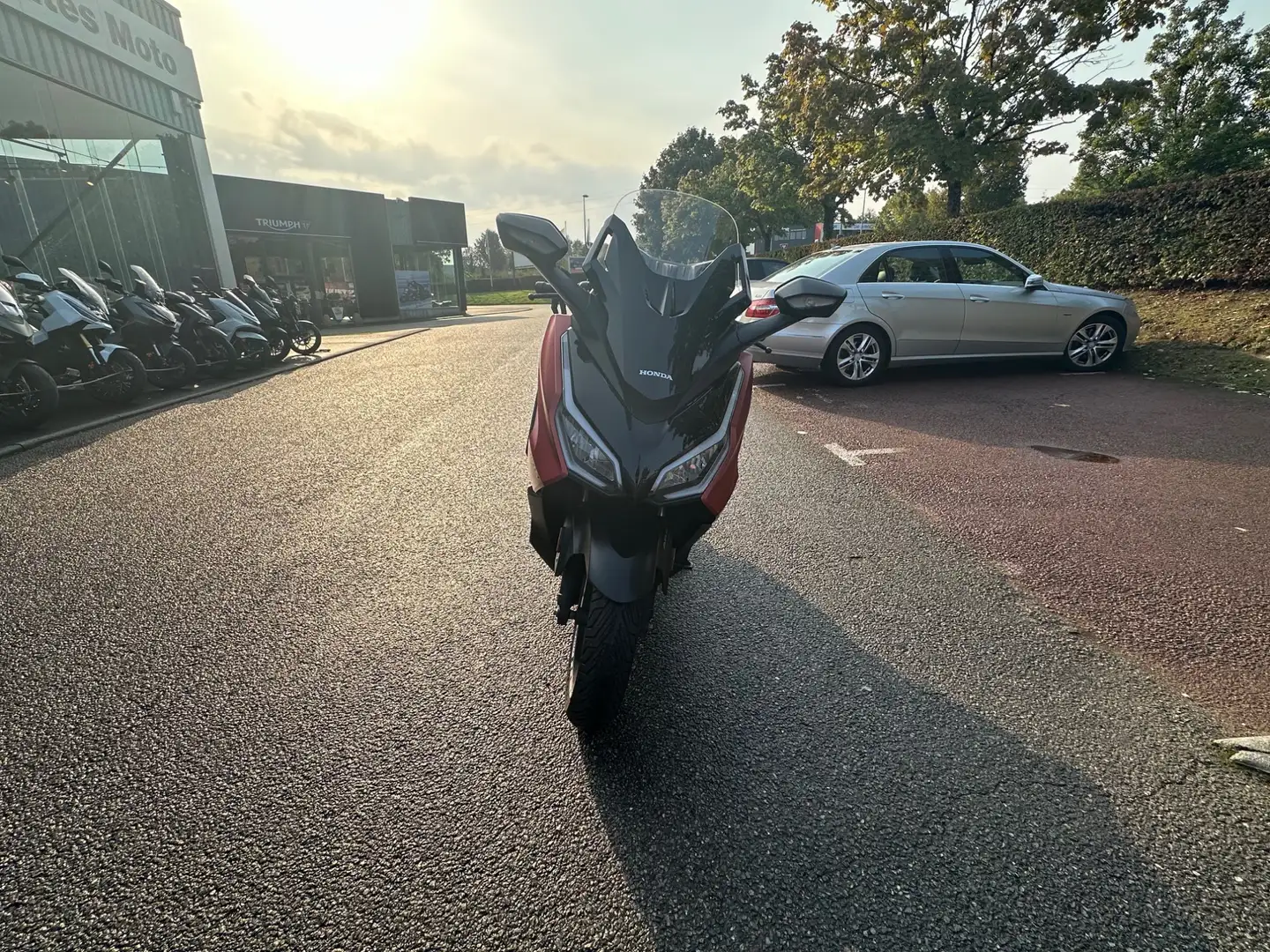Honda Rot - 2