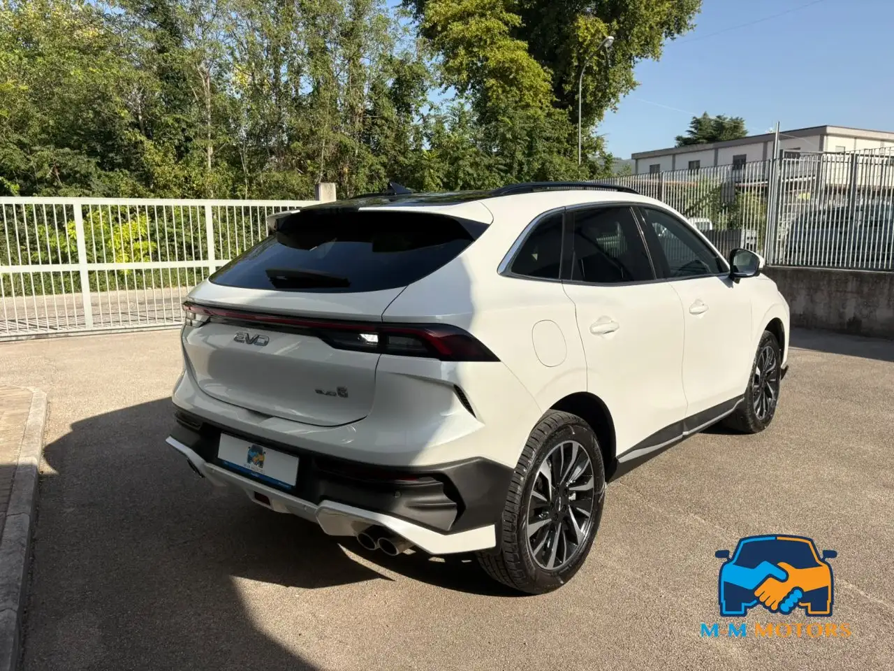 EVO 6 1.5 turbo Gpl Special edition 167cv dct, миниатюра 4