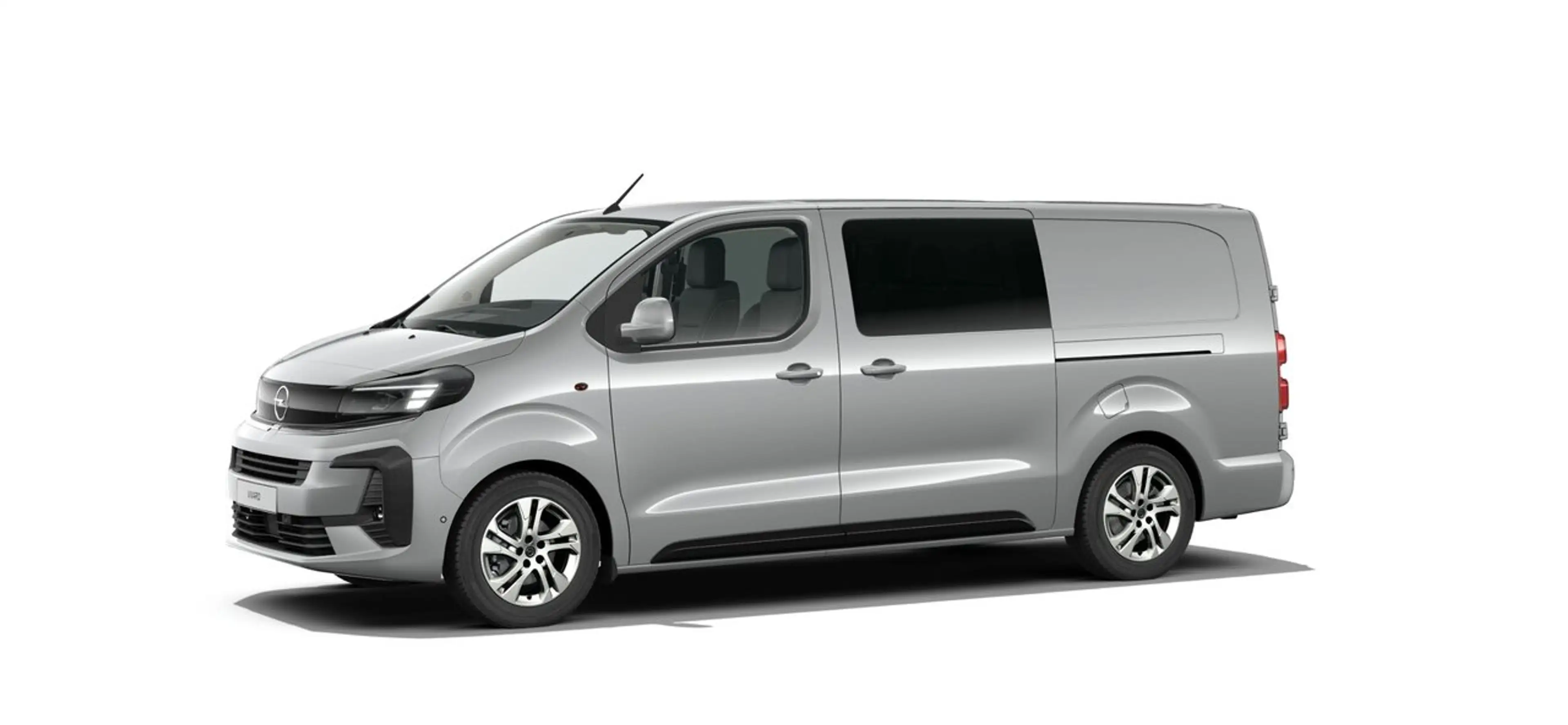 Opel Vivaro 180PK/5zit DC/Leder/Afn. TH/Comfort/Dyn. Surr. ... — photo 2