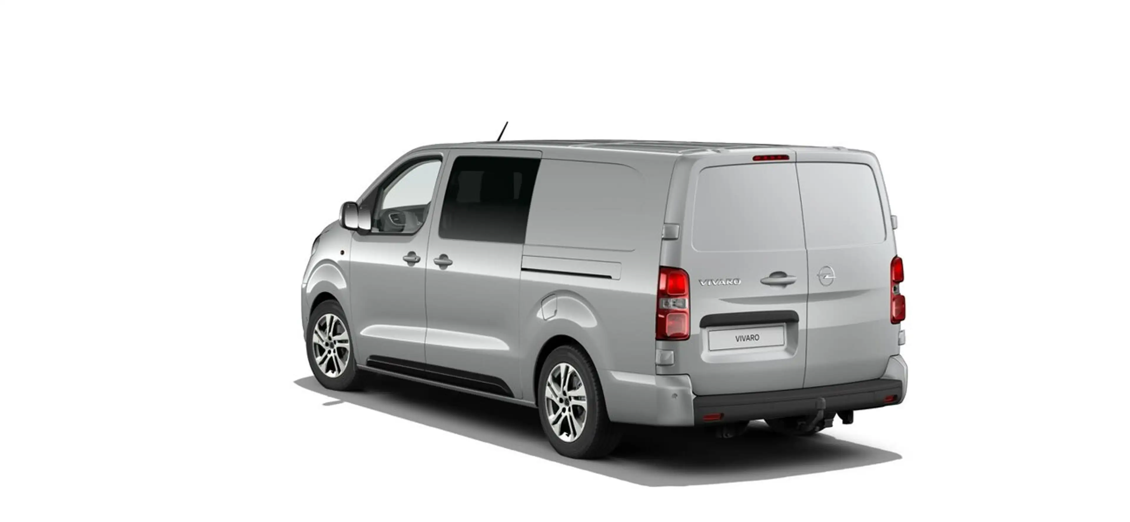 Opel Vivaro 180PK/5zit DC/Leder/Afn. TH/Comfort/Dyn. Surr. ... — photo 3