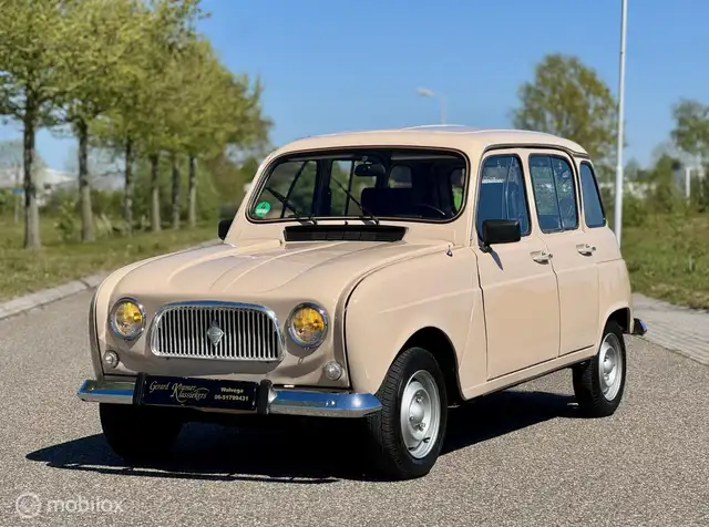 Renault R 4 R4 0.8 1985
