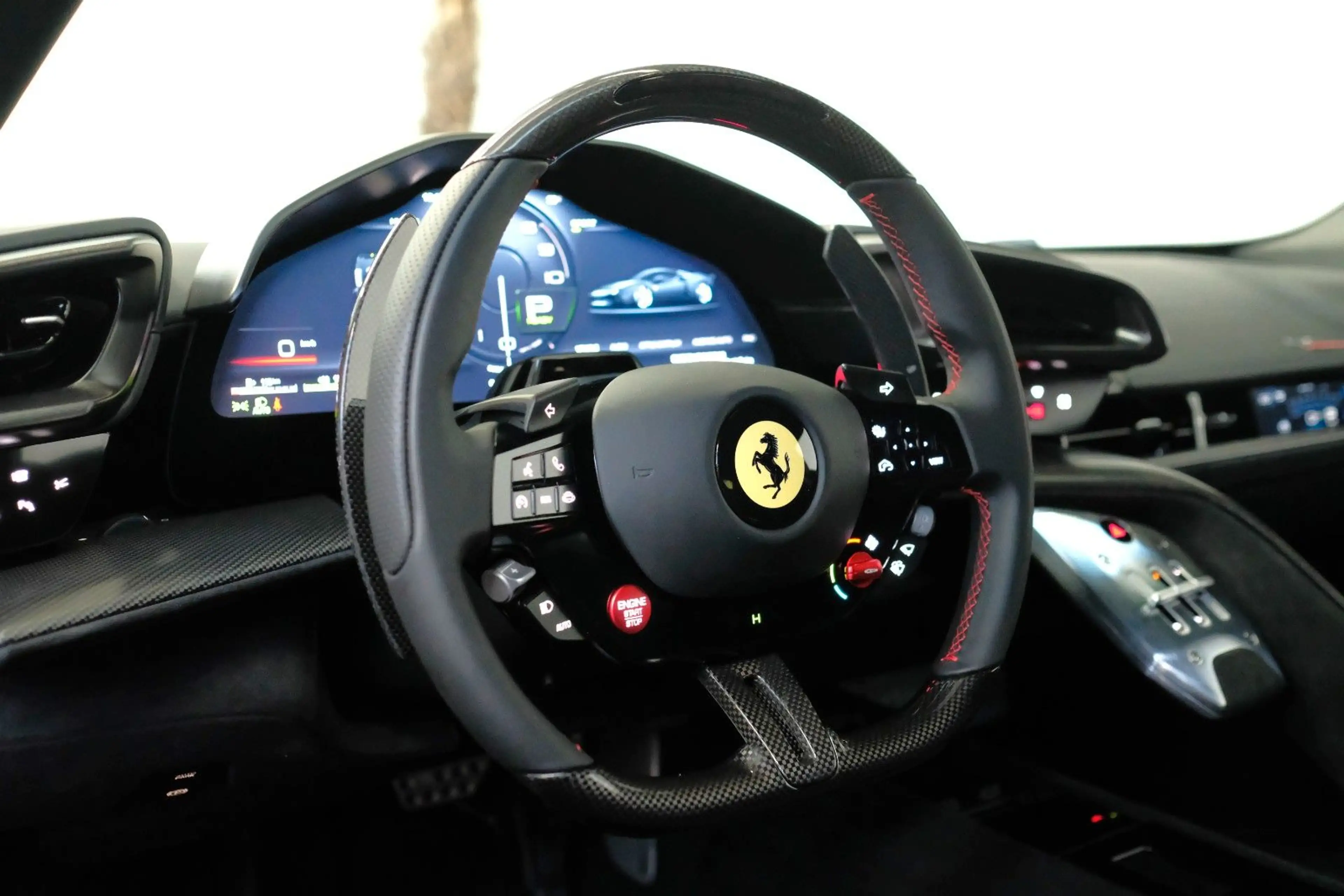 Ferrari 849 Testarossa 849 Testarossa/CARBON IN+OUT/LIFT/SPORTSEAT/BURM — photo 15