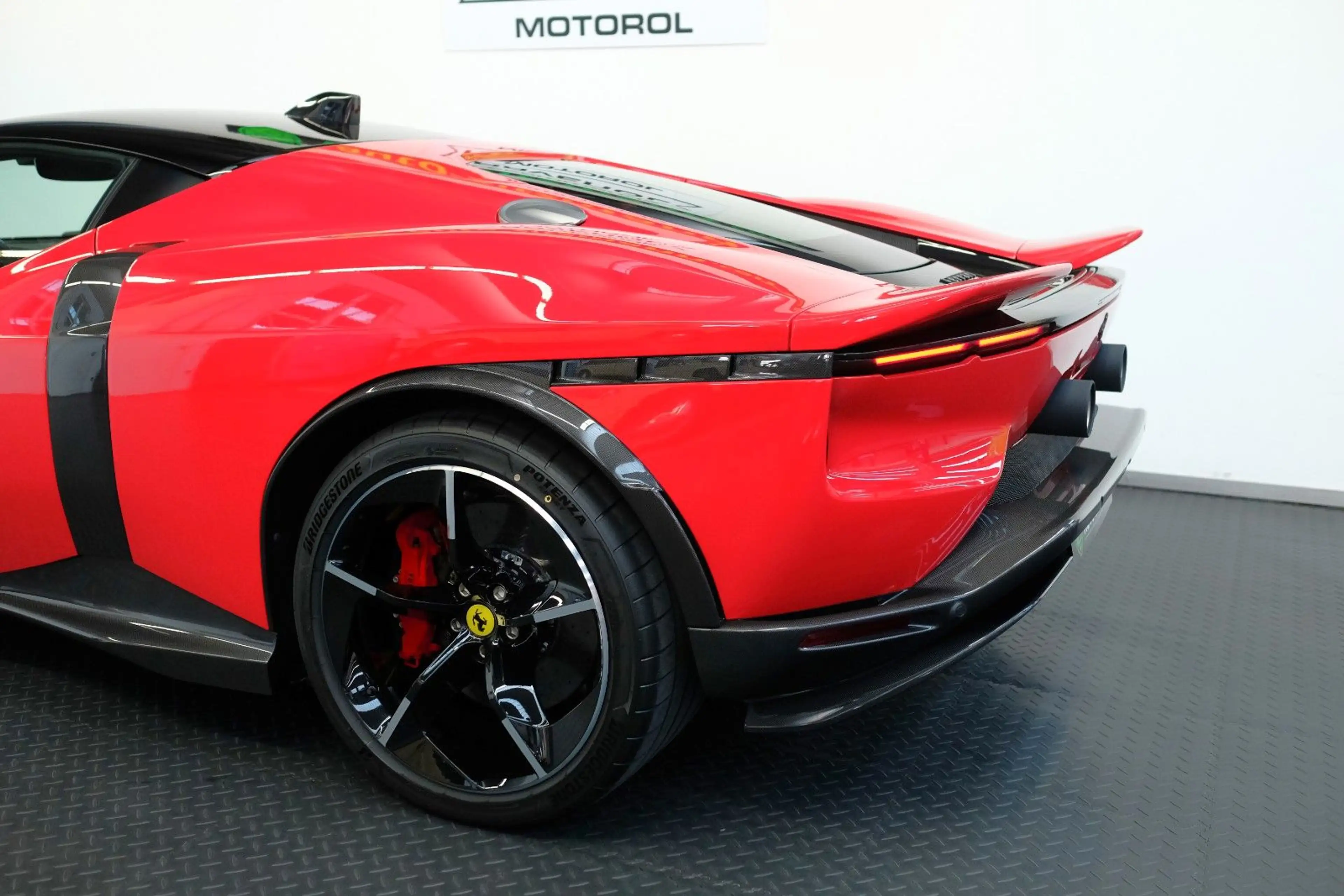 Ferrari 849 Testarossa 849 Testarossa/CARBON IN+OUT/LIFT/SPORTSEAT/BURM — photo 9