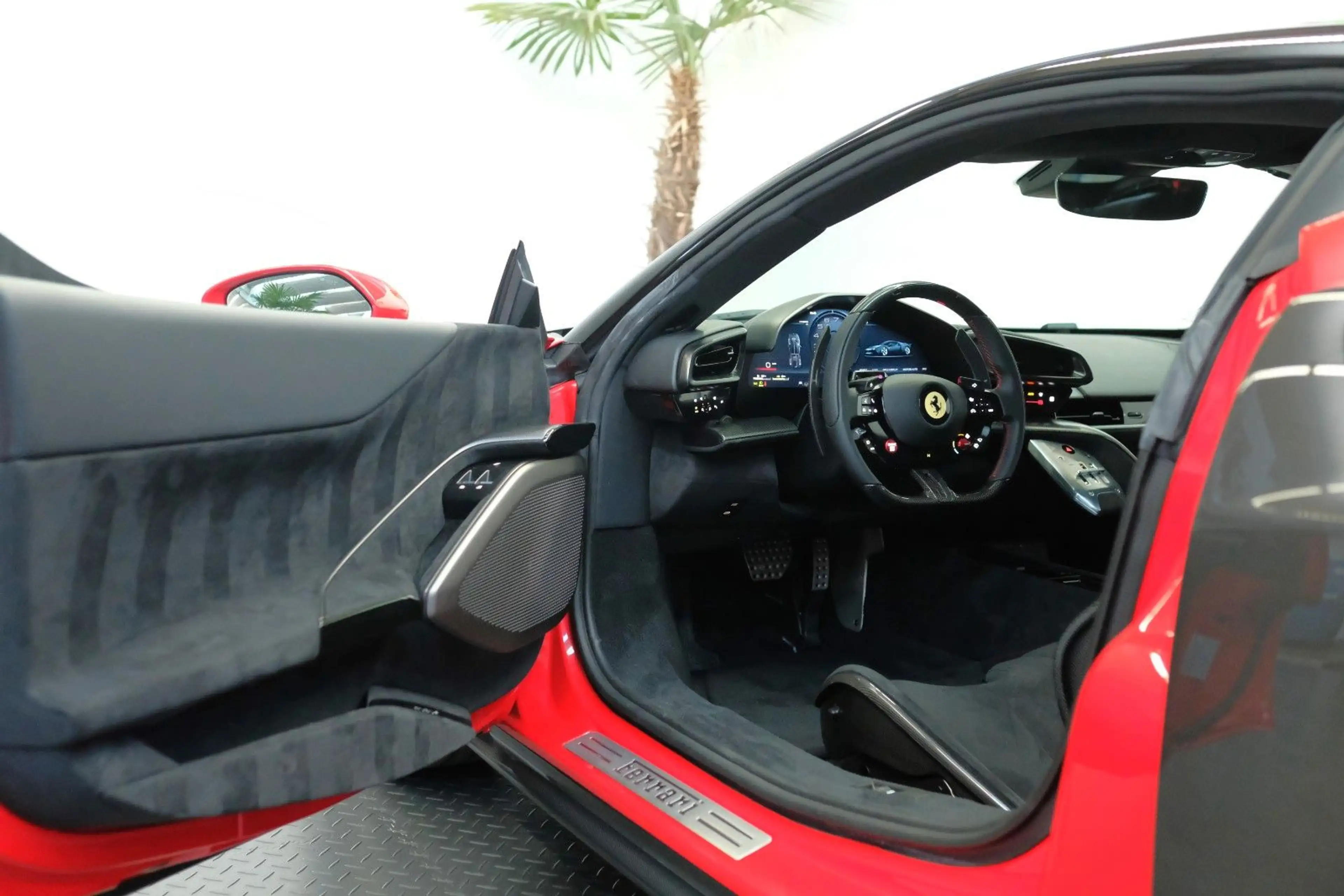 Ferrari 849 Testarossa 849 Testarossa/CARBON IN+OUT/LIFT/SPORTSEAT/BURM — photo 12